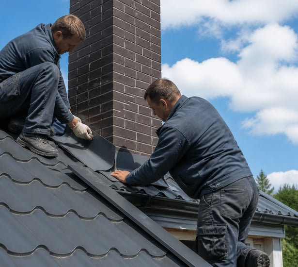 Что важно учесть на крыше жилого дома